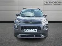 Used Citroën C3 Aircross Flair 2020 Grey SUV