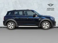 Used Mini Cooper Classic 2022 Blue/black Hatchback