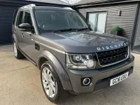 Used Land Rover Discovery Landmark 2016 SUV