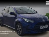 Used Toyota Yaris Hybrid Design 116 HP (85 kW) 2026 Hatchback