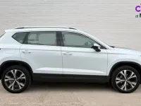 Usado Seat Ateca SE Technology 150 HP (110 kW) 2021 Branco SUV