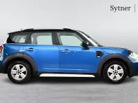 Used Mini Cooper Countryman Classic 134 HP (98 kW) 2020 Blue SUV