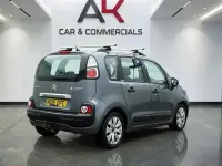 Used Citroën C3 Picasso 90 HP (66 kW) 2010 Grey MPV