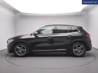 Used Mercedes GLA200 AMG line 163 HP (119 kW) 2020 Black SUV
