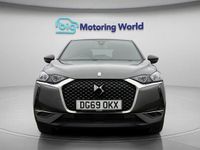 Used DS Automobiles DS3 Prestige 2019 Grey MPV