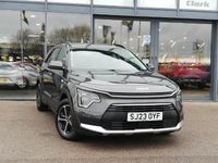 Used Kia Niro 139 HP (102 kW) 2023 Grey SUV