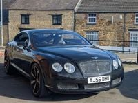 Used Bentley Continental GT 2007 Coupe