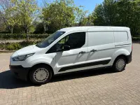 Usado Ford Transit Connect 100 HP (73 kW) 2020 Branco Monovolume