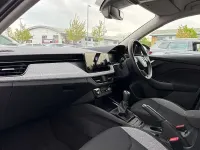 Gebraucht Skoda Scala SE 94 PS (69 kW) 2024 Schwarz Kleinwagen