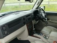 Used Jeep Commander 215 HP (158 kW) 2007 SUV
