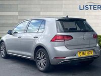 used VW Golf VII SE Nav 1.4 TSI 125PS 7-speed DSG 5 Door