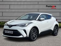 used Toyota C-HR Excel1.8 Vvt H Gpf Excel Suv 5dr Petrol Hybrid CVT Euro 6 (s/s) (122 Ps) - FY21BHJ