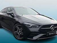 Used Mercedes CLA180 Executive 136 HP (100 kW) 2025 Black Sedan