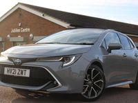 Used Toyota Corolla 122 HP (89 kW) 2021 Grey Hatchback
