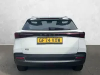 Używany Omoda E5 150 kW (204 KM) 2024 Biały SUV