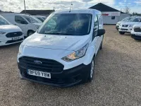 Used Ford Transit S 2019 White Van