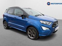 Usado Ford Ecosport ST-Line 2020 Azul SUV