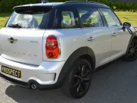 Used Mini Cooper S 2013 Silver Hatchback