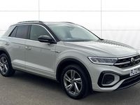 Used VW T-Roc R-line 150 HP (110 kW) 2025 SUV