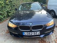 used BMW 318 3 Series d Luxury 4dr Step Auto
