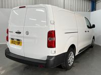 used Vauxhall Vivaro 2900 1.5d 100PS Dynamic H1 Van