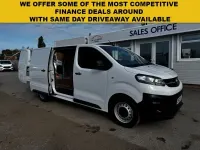Usado Vauxhall Vivaro S 100 HP (73 kW) 2023 Branco Monovolume