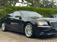 Used Chrysler 300C 286 HP (210 kW) 2015 Black Sedan