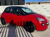 Used Vauxhall Adam Slam 2014 Red Hatchback