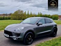 Używany Porsche Macan S 2015 Szary SUV