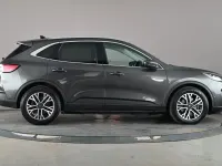 Käytetty Ford Kuga Titanium 225 HP (165 kW) 2020 Harmaa Katumaasturi