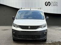 Used Peugeot Partner Premium 2026 White MPV