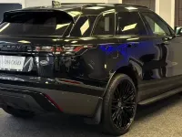 Used Land Rover Range Rover Velar R-Dynamic 180 HP (132 kW) 2019 Black SUV