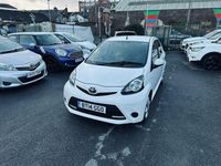 Usado Toyota Aygo Style 2014 Branco Citadino