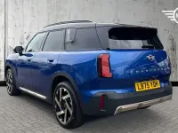 Used Mini Countryman 215 HP (158 kW) 2025 Blue SUV