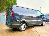 Used Renault Trafic 2019 Black MPV