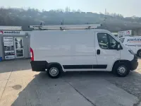 Used Peugeot Boxer S 120 HP (88 kW) 2021 White Van