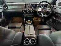 Used Mercedes A35 AMG Executive 2021 Grey Hatchback