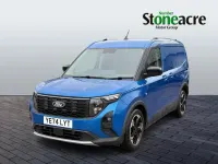 Used Ford Transit Courier Active 125 HP (91 kW) 2024 Blue Van