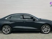 Used Audi A3 Sport 110 HP (80 kW) 2023 Grey Sedan
