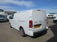 Used Peugeot Expert Premium 2023 White Van