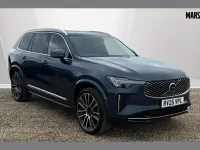 Used Volvo XC90 Ultra 455 HP (334 kW) 2025 Blue SUV