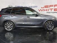 Gebraucht BMW X5 M Sport 2019 Grau SUV