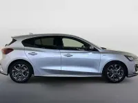 Used Ford Focus ST-Line 125 HP (91 kW) 2024 Silver Hatchback