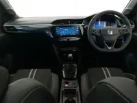 New Vauxhall Corsa 100 HP (73 kW) 2026 Exclusive gloss metallic  eucalyptus green Hatchback