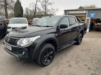 used Fiat Fullback 2.4 180hp Cross Double Cab Pick Up Auto