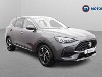 Used MG HS Trophy 162 HP (119 kW) 2024 Grey SUV