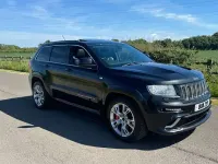 Used Jeep Cherokee SRT 468 HP (344 kW) 2013 SUV