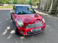 Used Mini Cooper D Hatch 2012 Red Hatchback