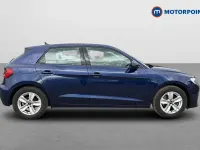 Used Audi A1 2023 Blue SUV