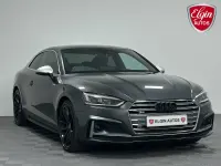 Used Audi S5 Design 354 HP (260 kW) 2017 Grey Coupe